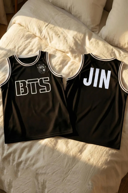 BTS Baseball Jersey