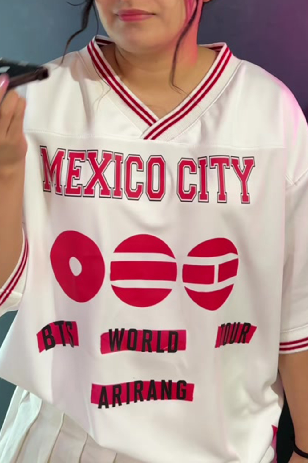 BTS Baseball Jersey