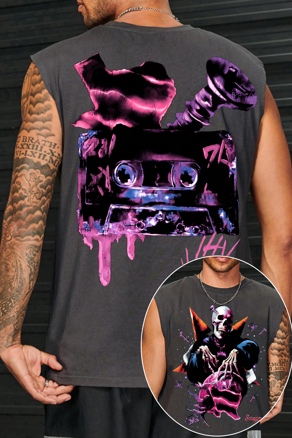 Htown Tank