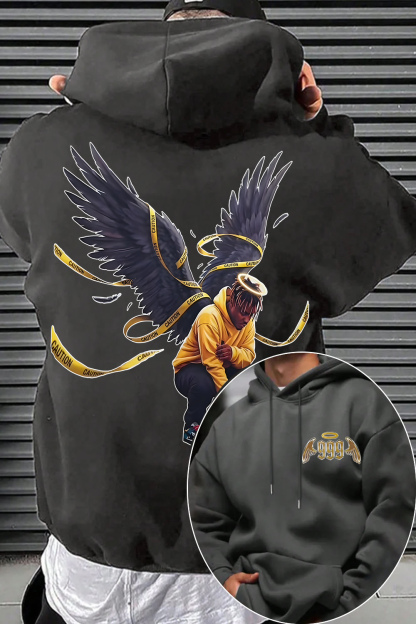 😱 Juicewrld 999 Hoodie