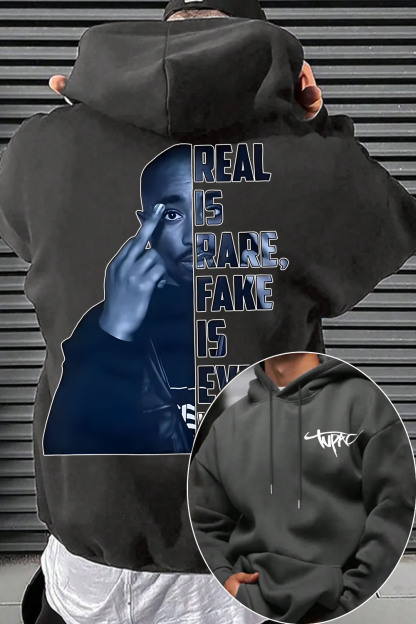 Tupac Fans Hoodie 🔥