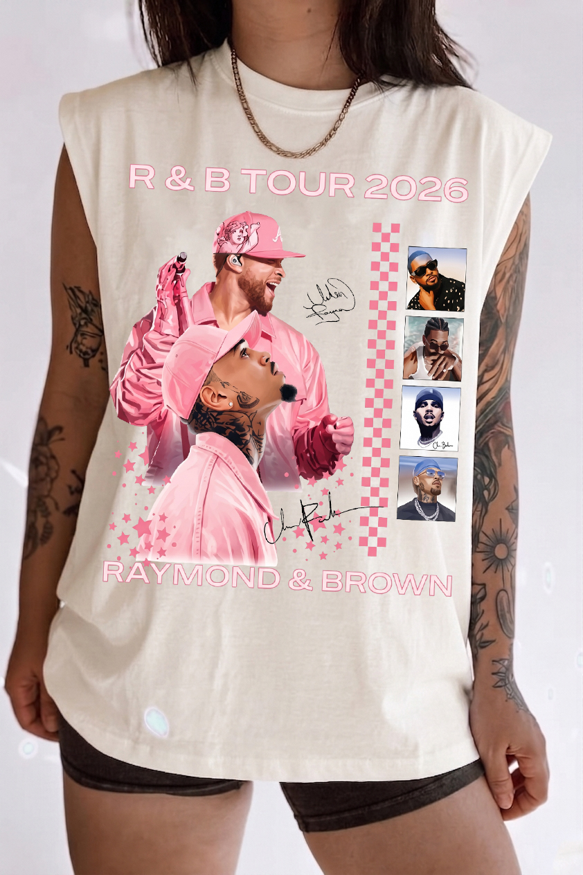 Raymond & Brown Tour Tank