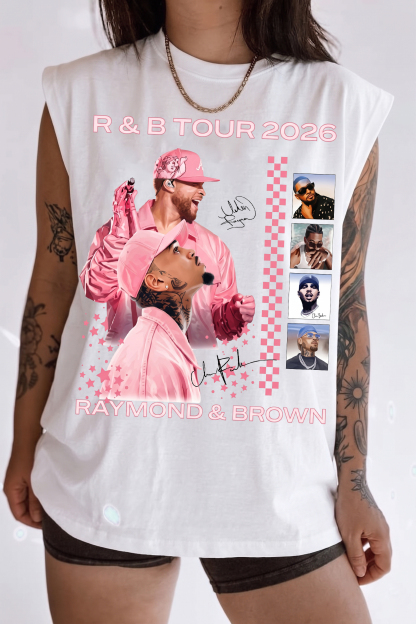 Raymond & Brown Tour Tank