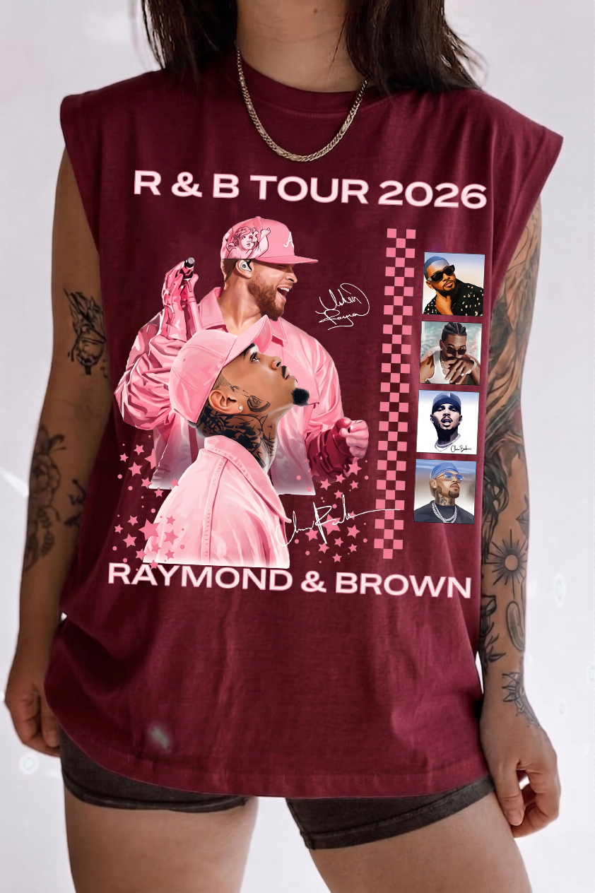 Raymond & Brown Tour Tank