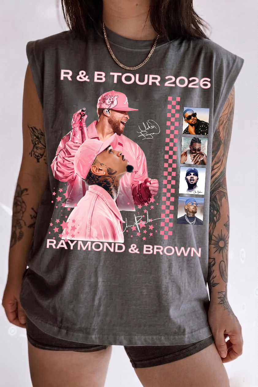 Raymond & Brown Tour Tank