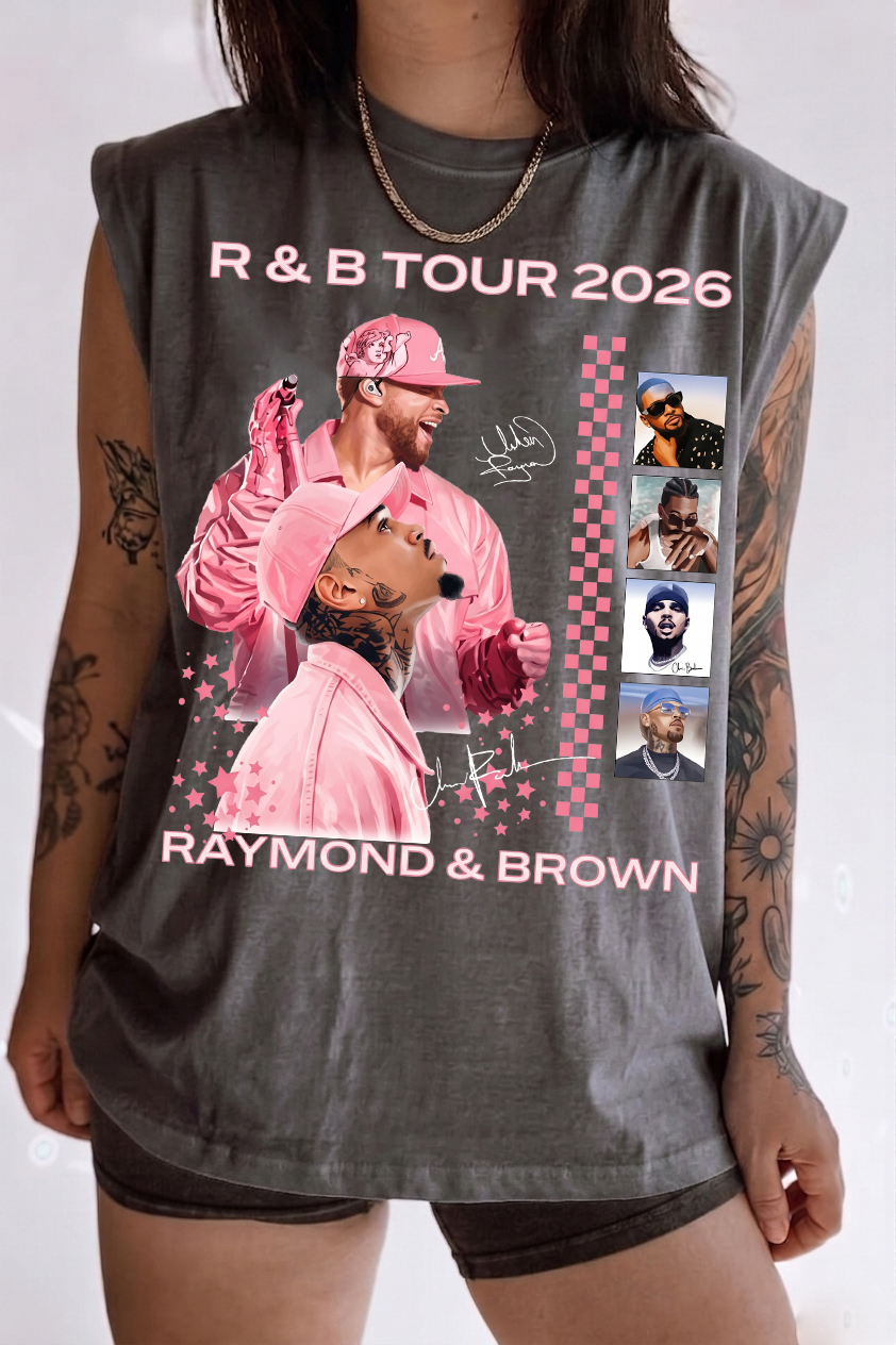 Raymond & Brown Tour Tank