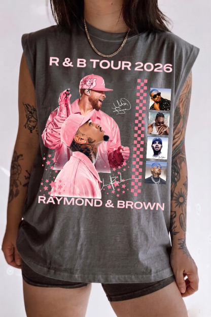 Raymond & Brown Tour Tank