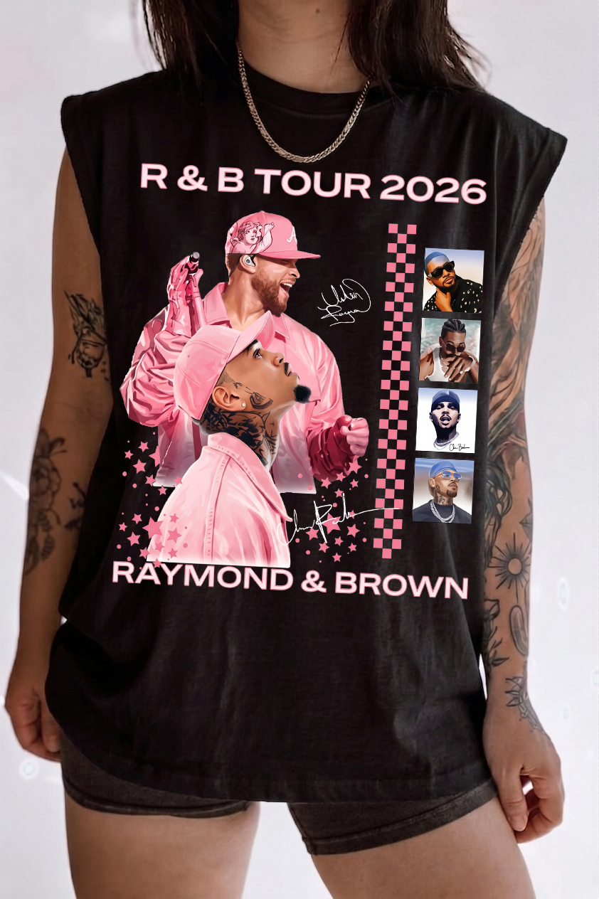 Raymond & Brown Tour Tank