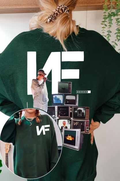 NF Sweatshirt For Women