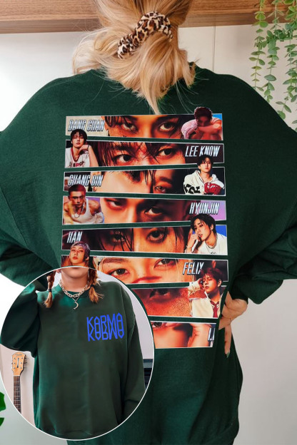 Straykids Skz Sweatshirt