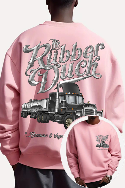 Rubber Duck Sweatshirt