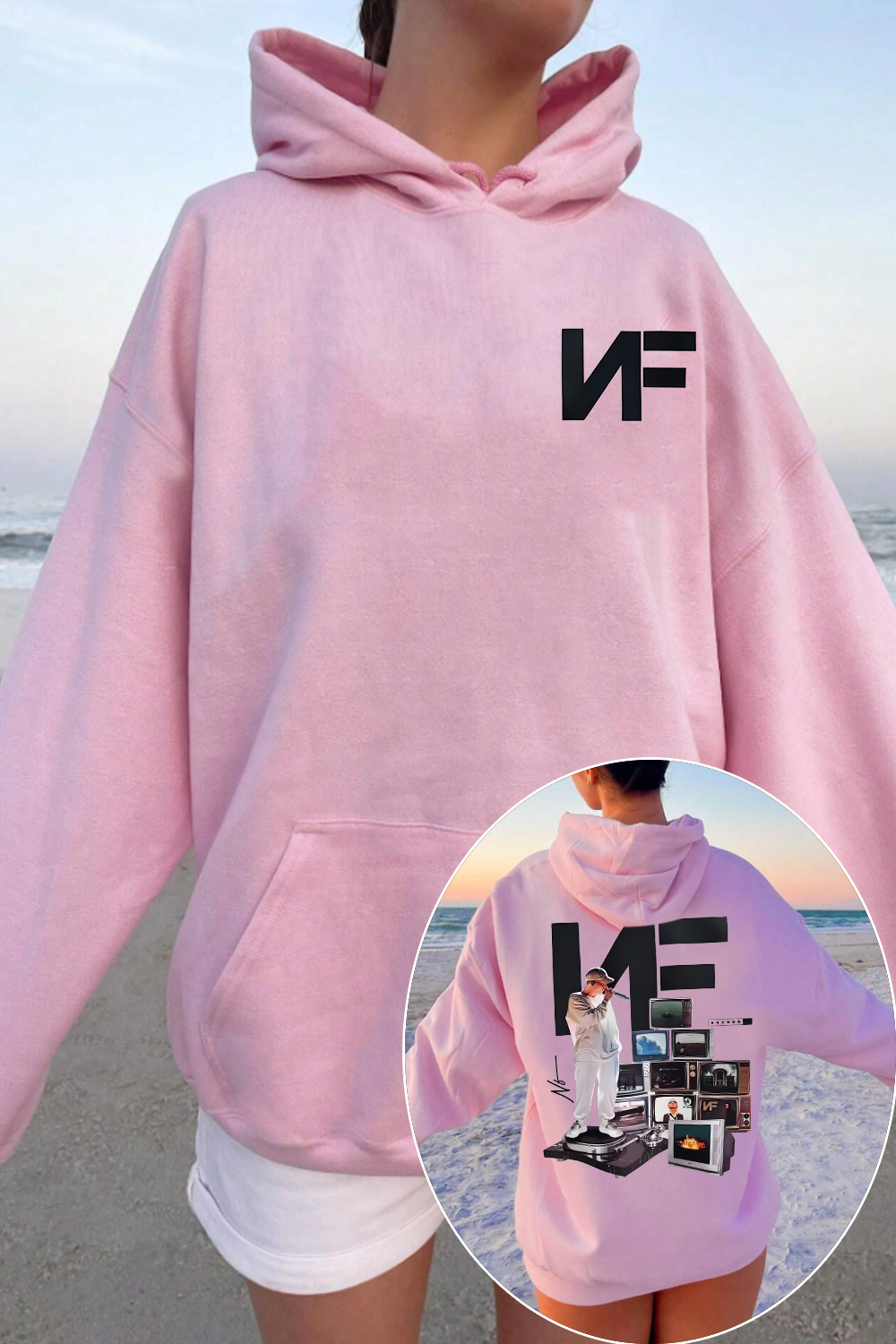 NF Women Hoodie