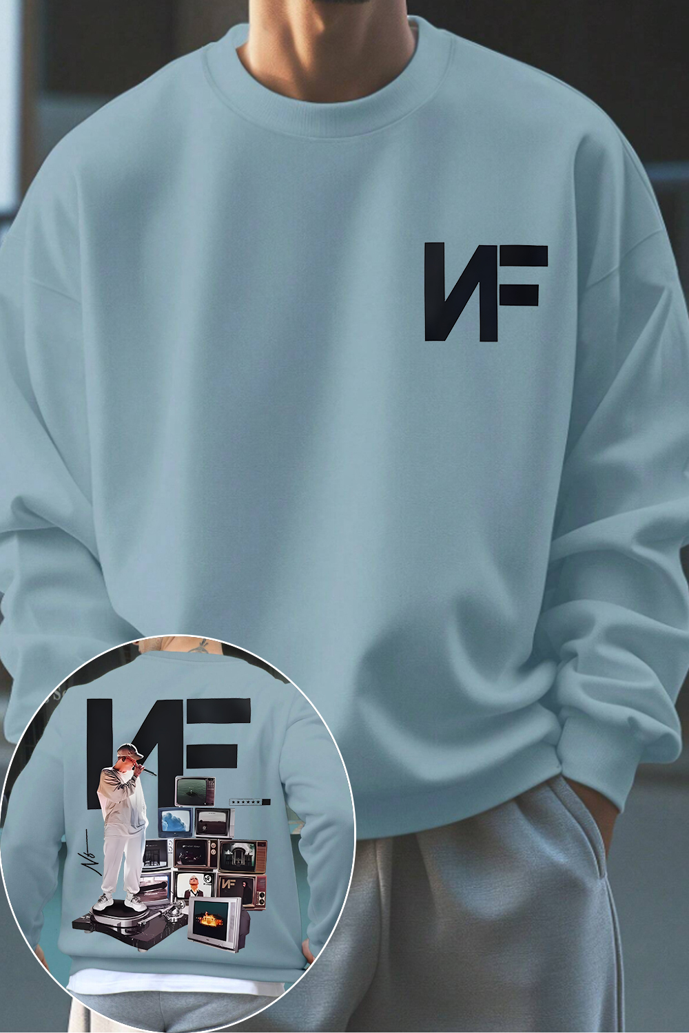 NF Sweatshirt