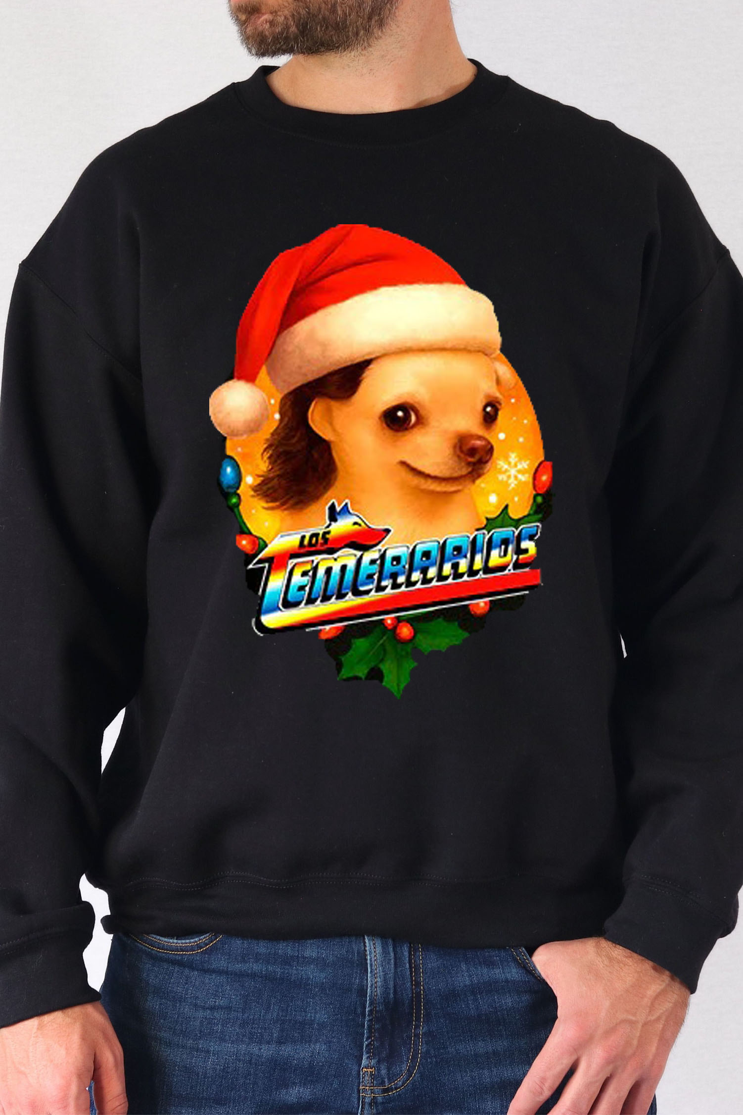 Los Dog Sweatshirt