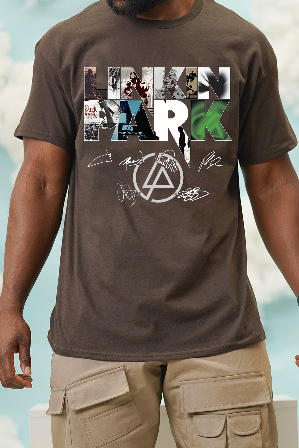 L P Albums -MEN