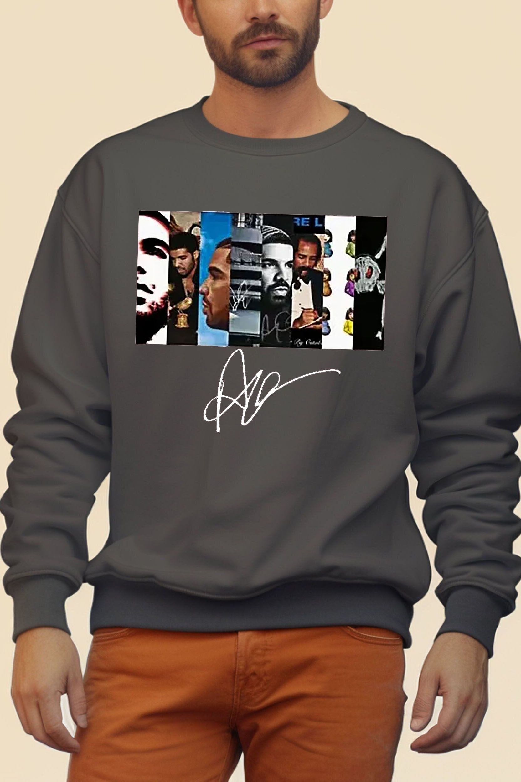 Drake Album  Men Sweatshirt