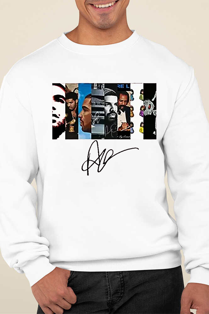 Drake Album  Men Sweatshirt