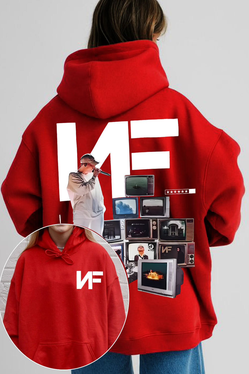 NF Women Hoodie