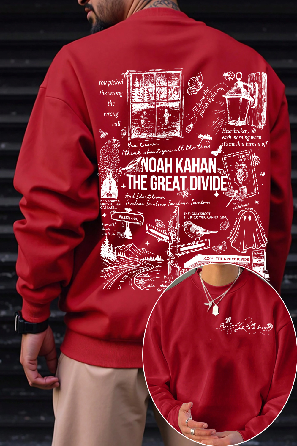 NK The Great Divine Sweatshirt