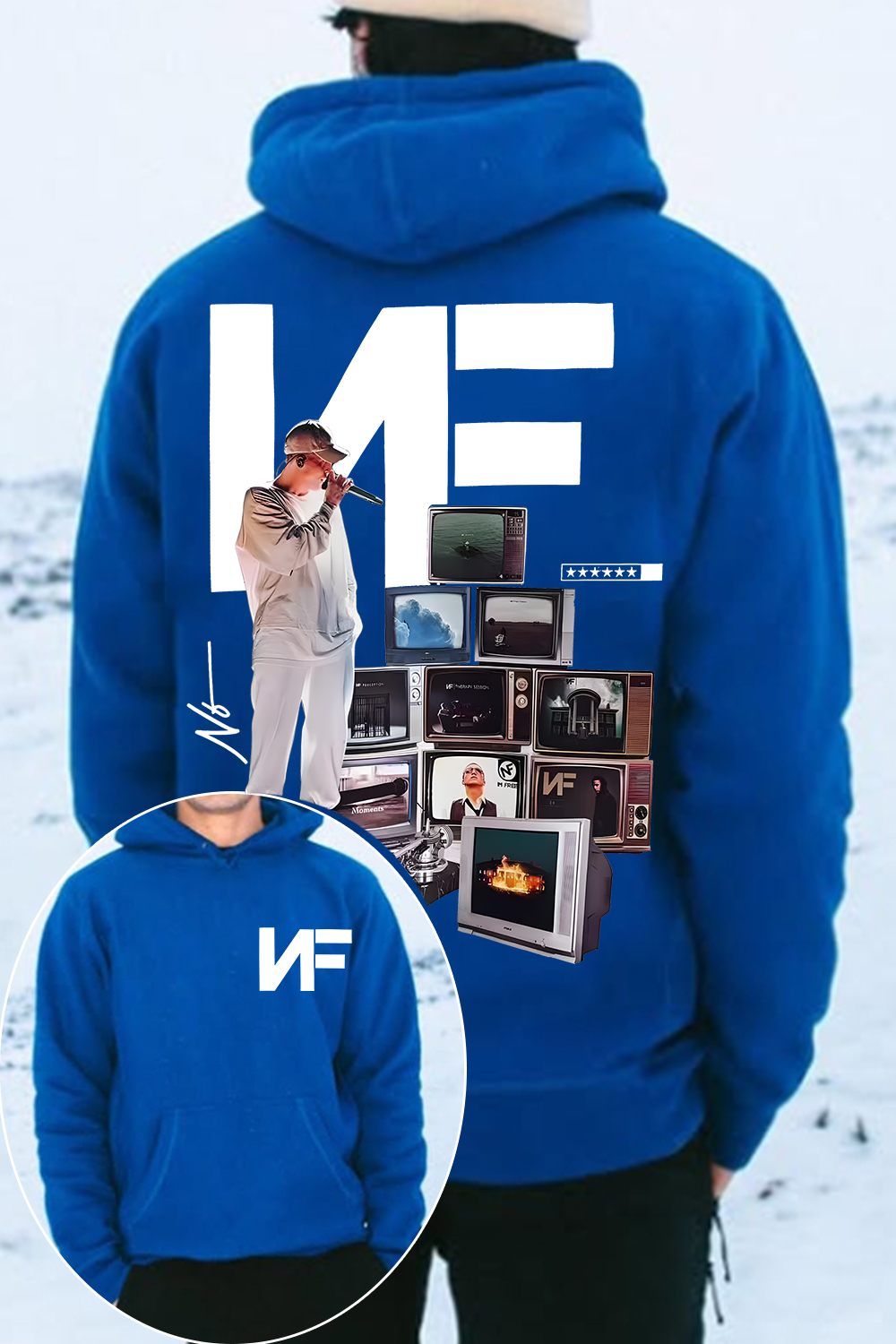NF Men Hoodie