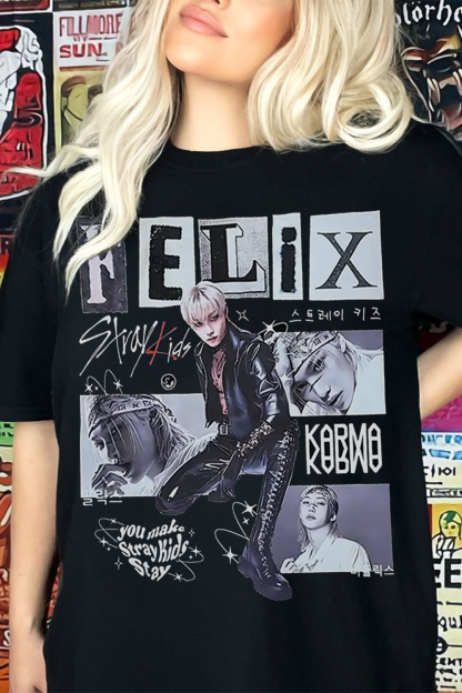 Felix Straykids Shirt