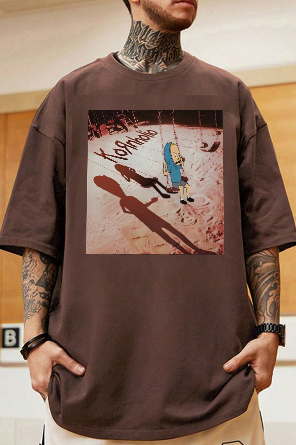 Korn Shirt