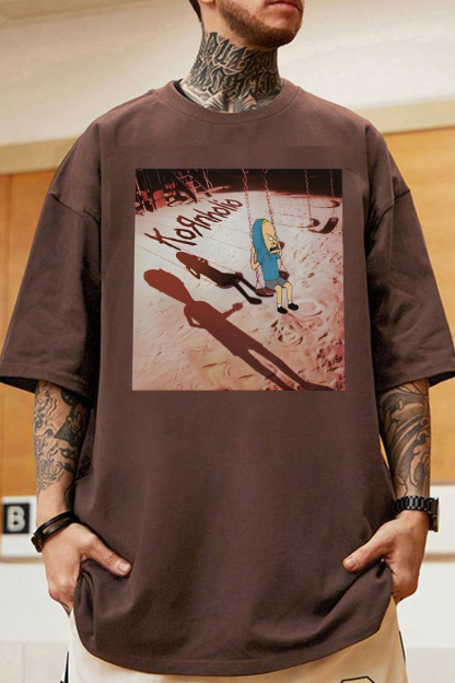 Korn Shirt