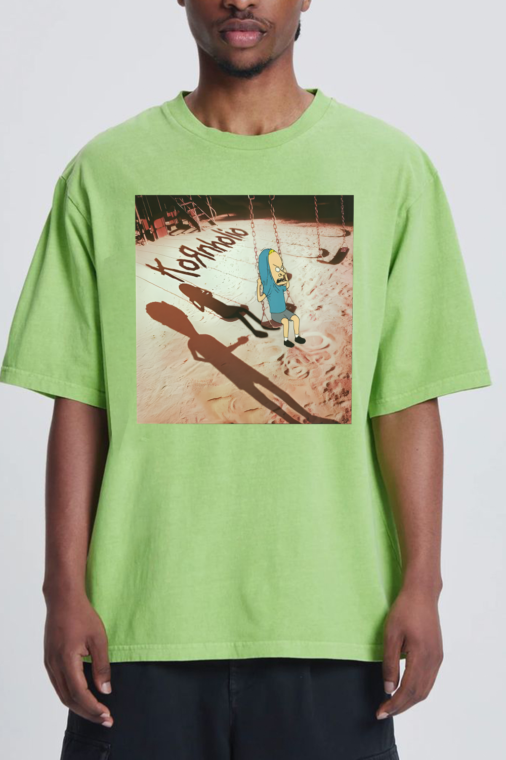 Korn Shirt
