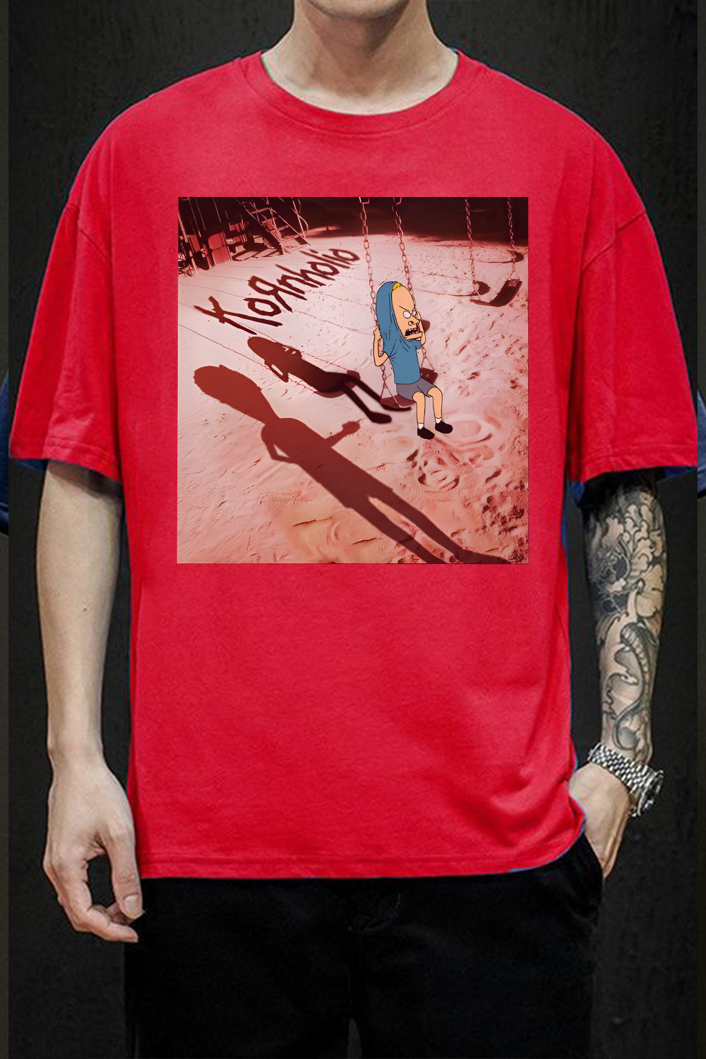 Korn Shirt