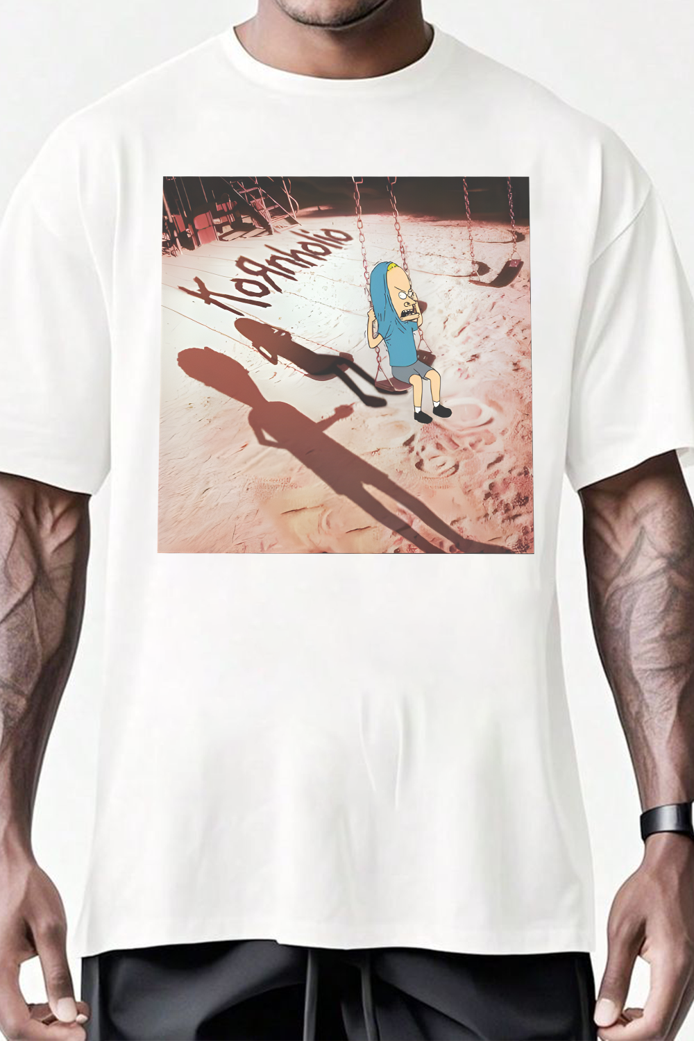 Korn Shirt