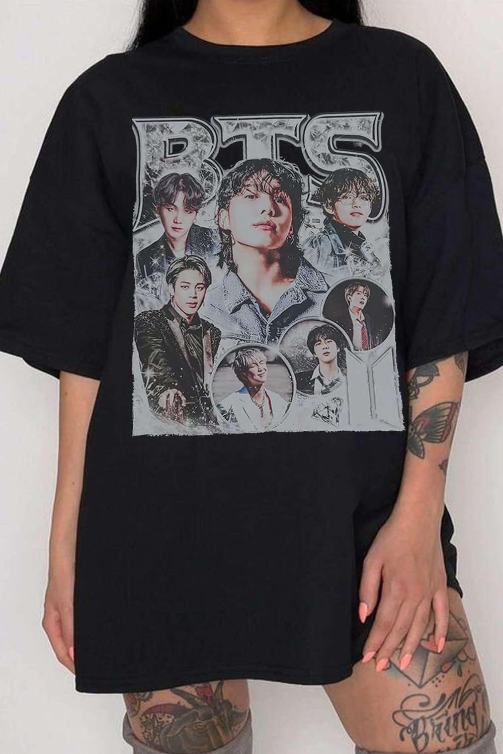 BTS Shirt