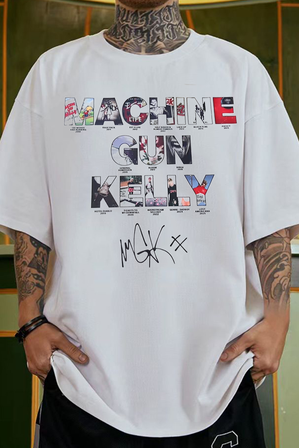 Mgk T-Shirt