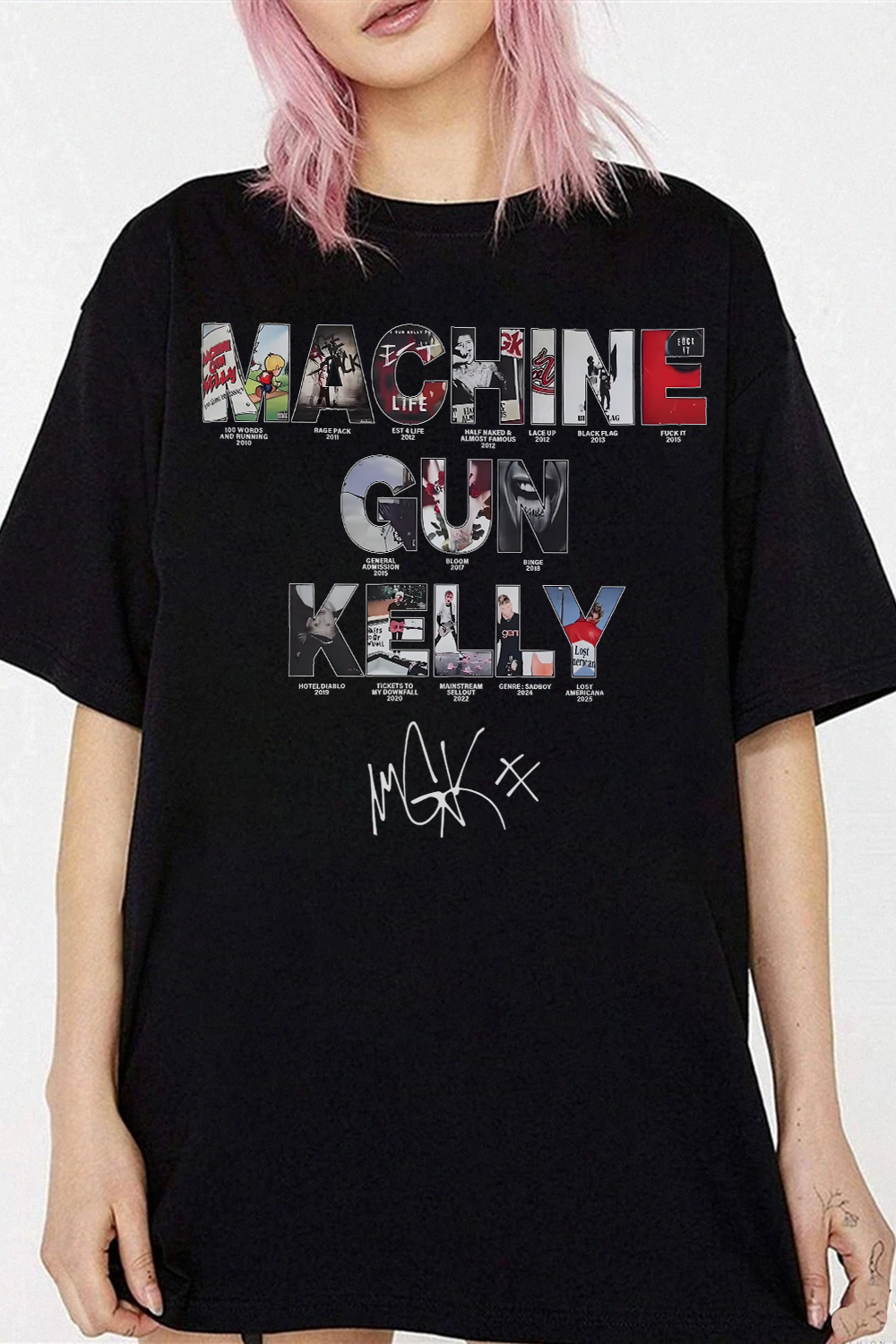 Mgk Women's T-Shirt