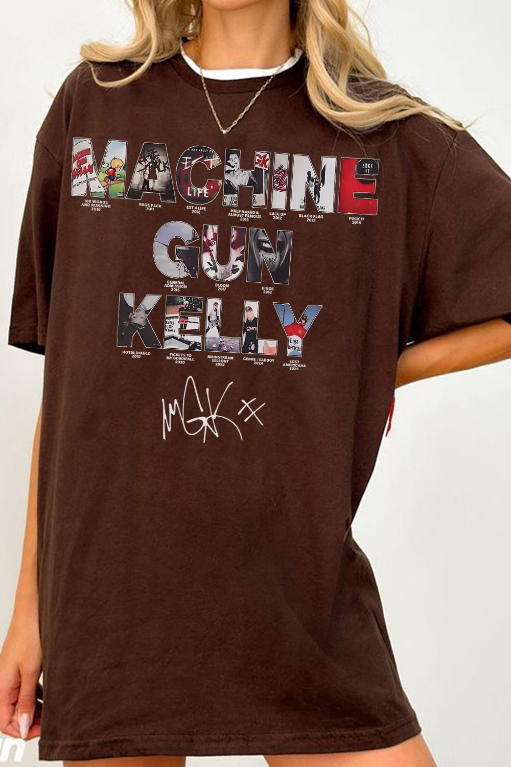 Mgk Women's T-Shirt