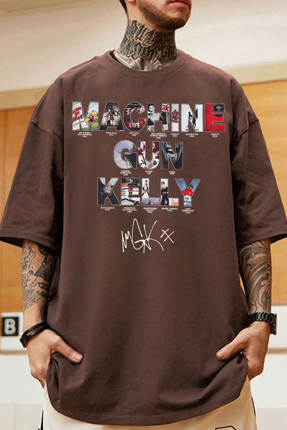 Mgk T-Shirt