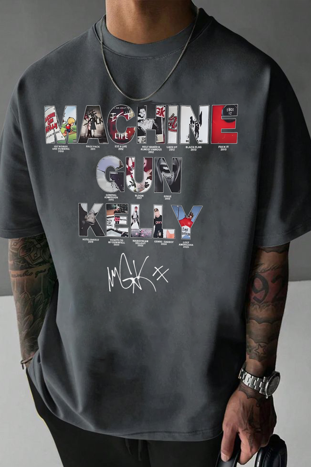 Mgk T-Shirt