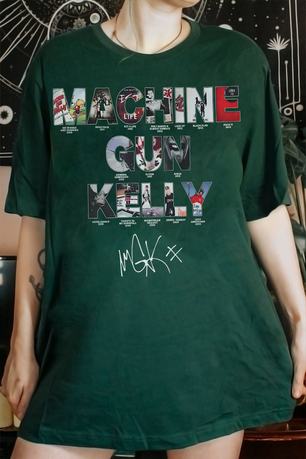 Mgk Women's T-Shirt