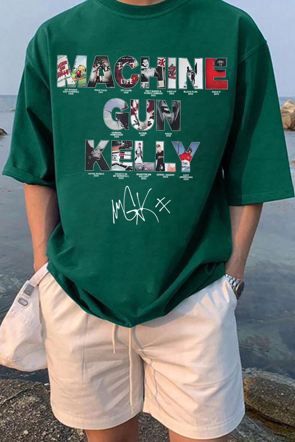 Mgk T-Shirt