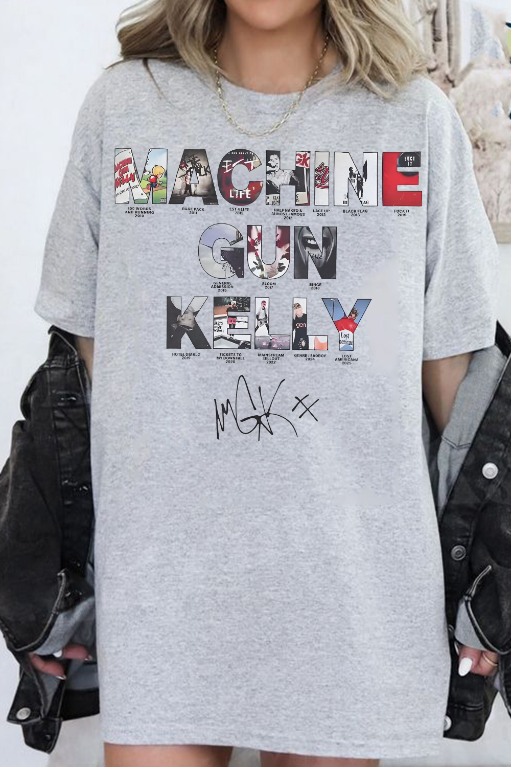 Mgk Women's T-Shirt