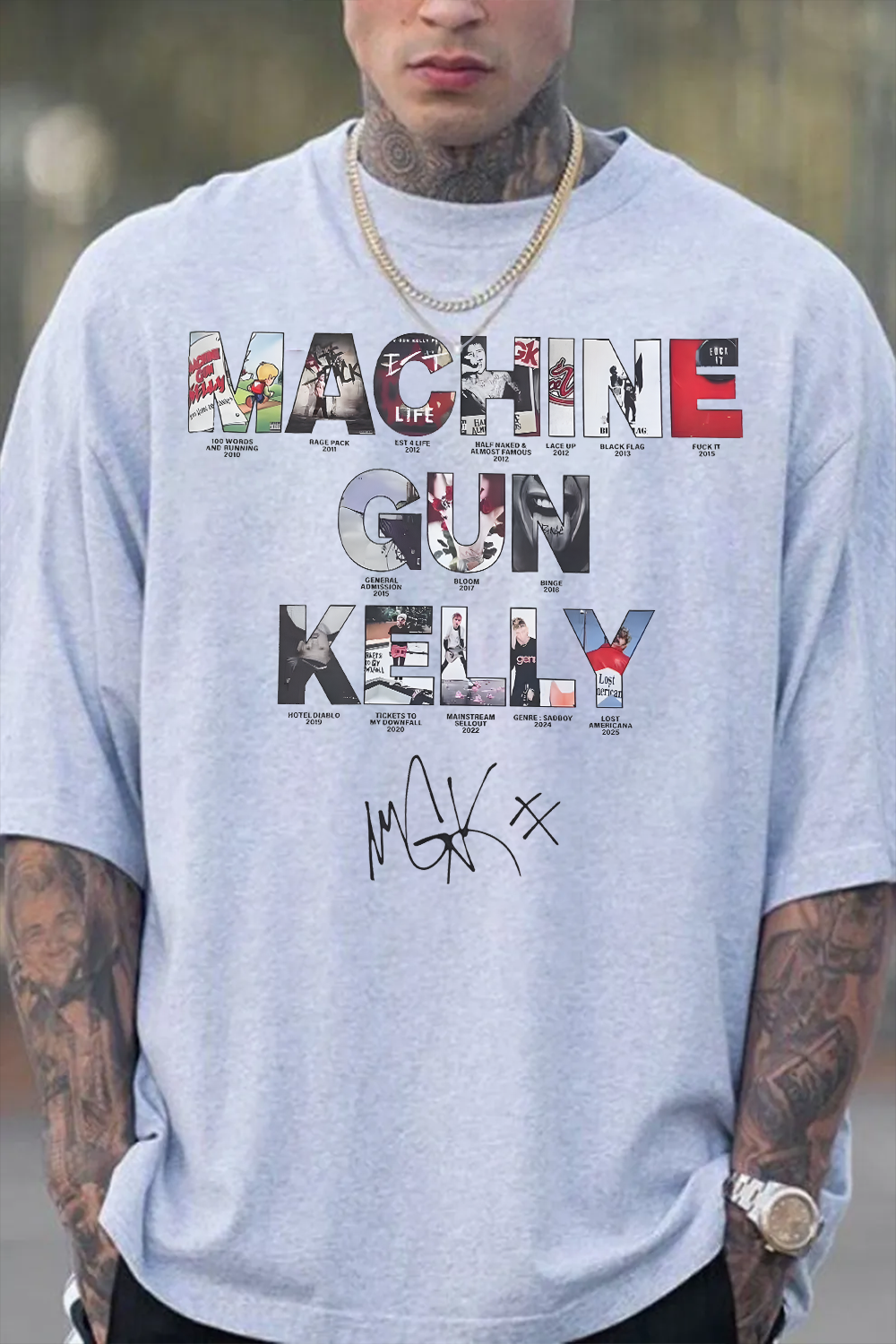 Mgk T-Shirt