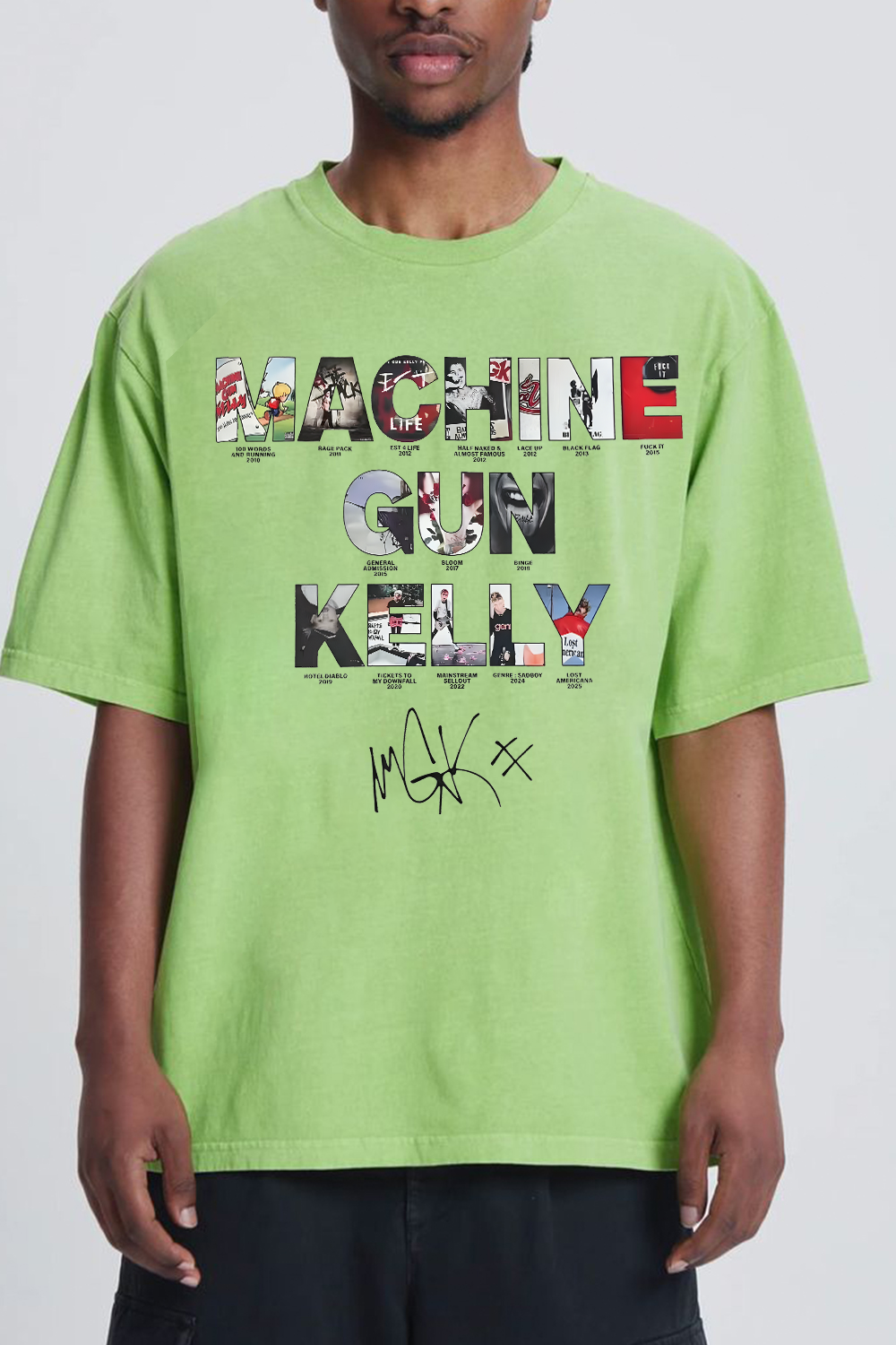 Mgk T-Shirt