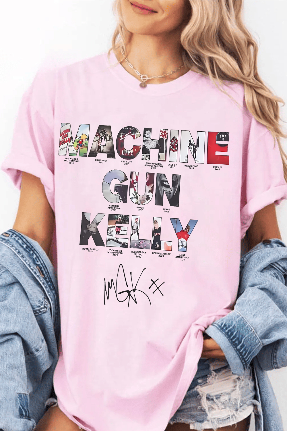 Mgk Women's T-Shirt