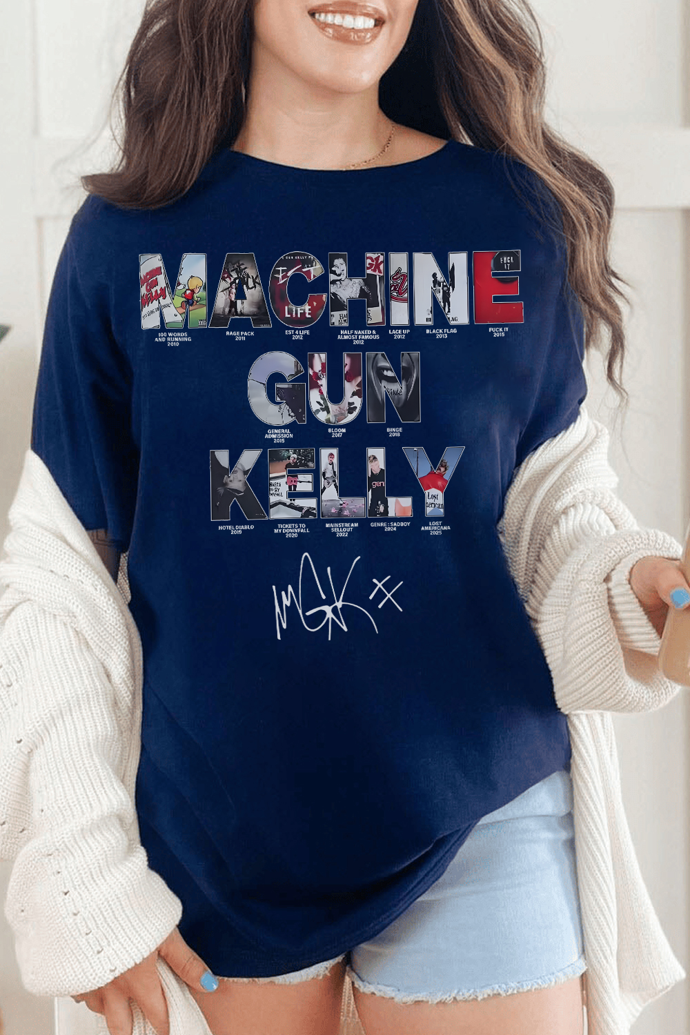 Mgk Women's T-Shirt