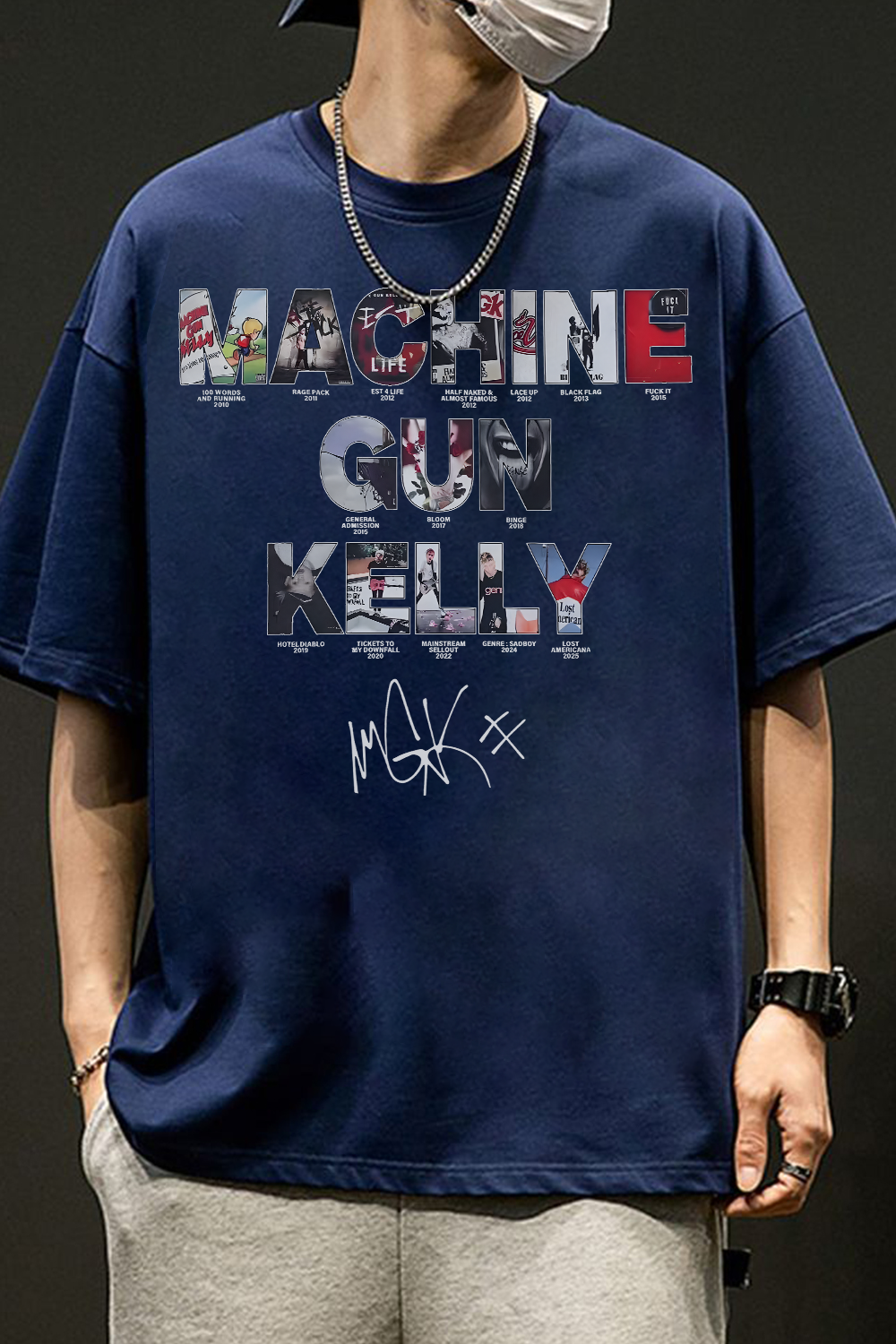 Mgk T-Shirt