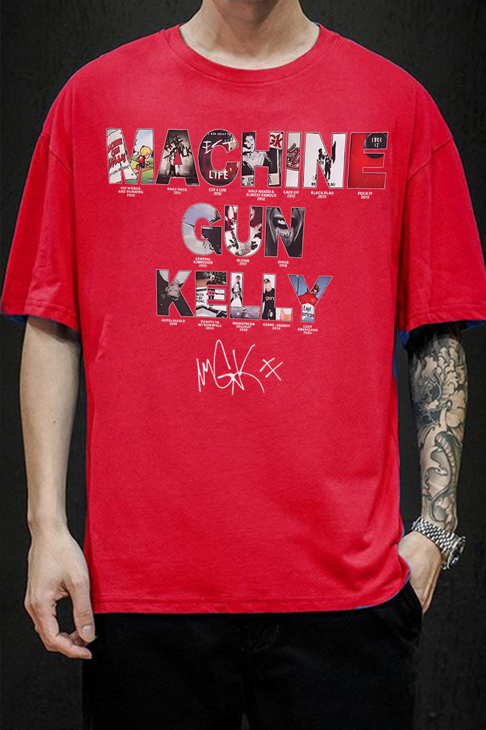 Mgk T-Shirt