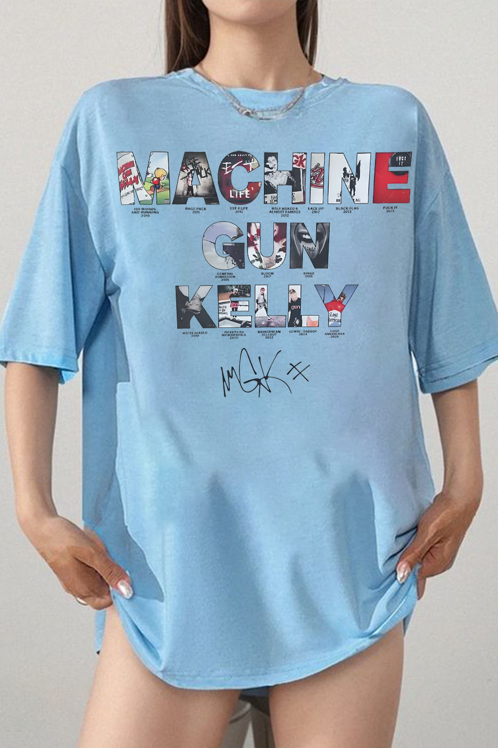 Mgk Women's T-Shirt