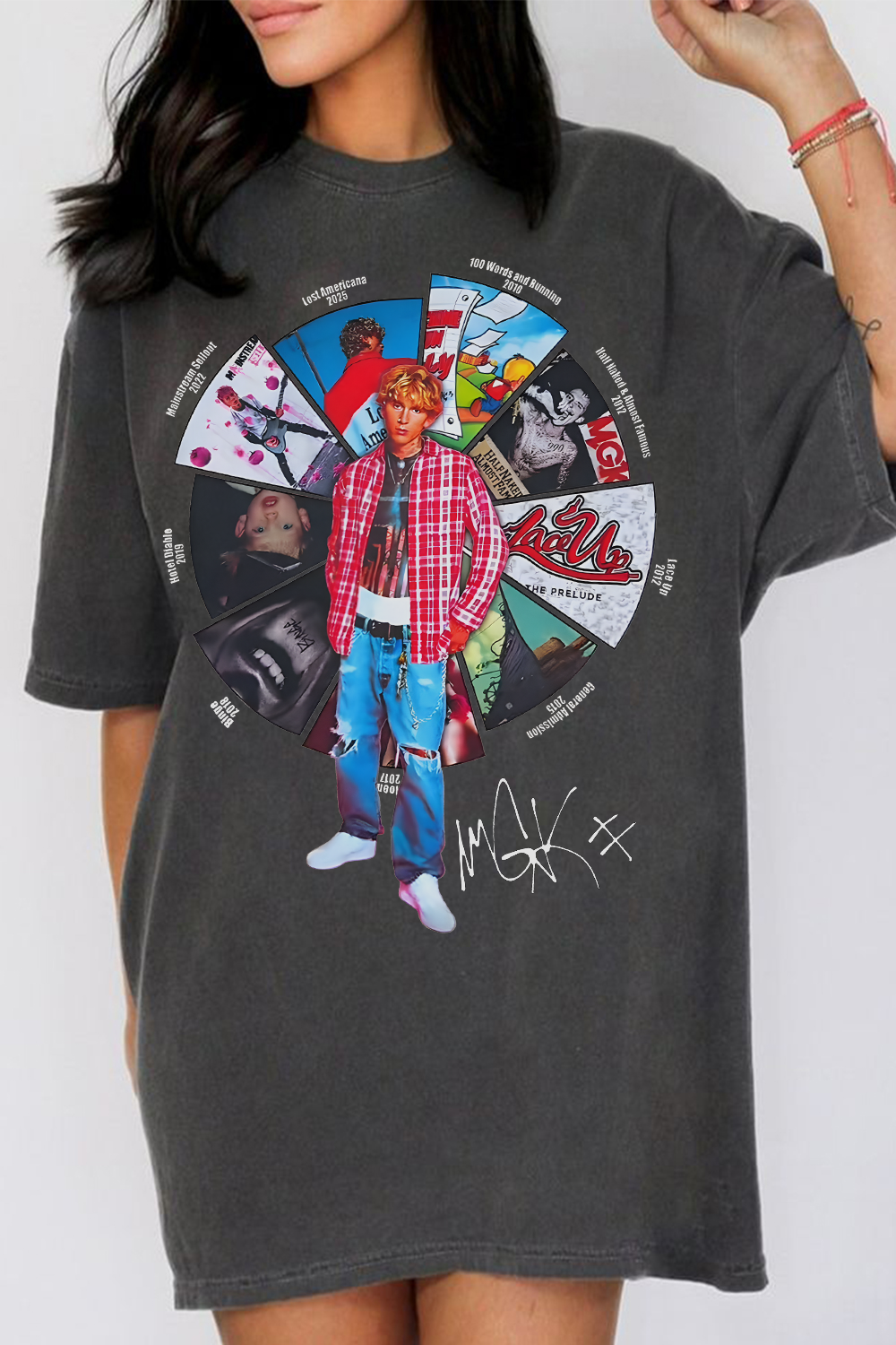 Machine Gun Kelly Fan Shirt