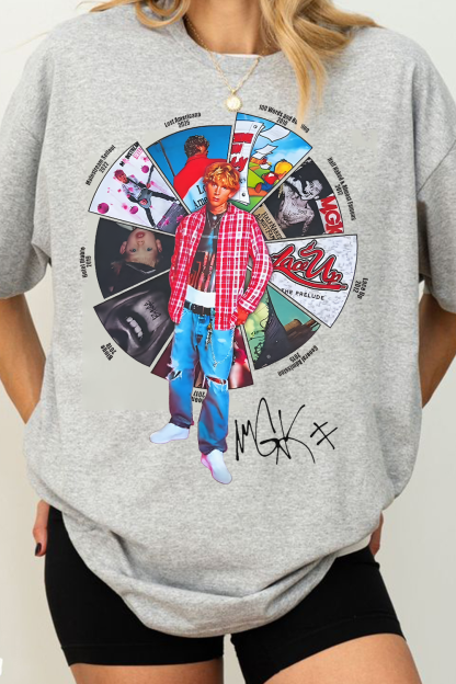 Machine Gun Kelly Fan Shirt