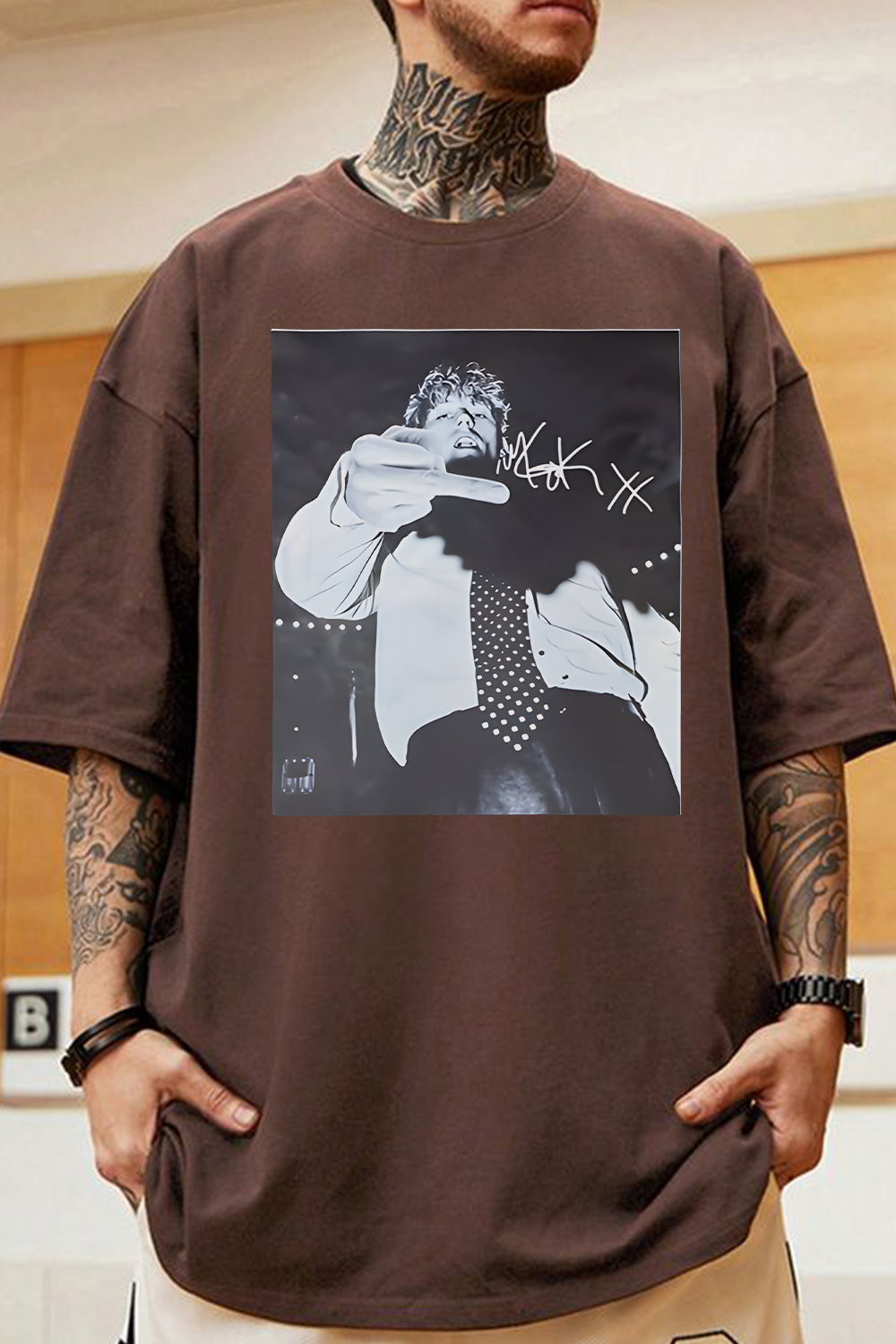 Machine Gun Kelly Shirt