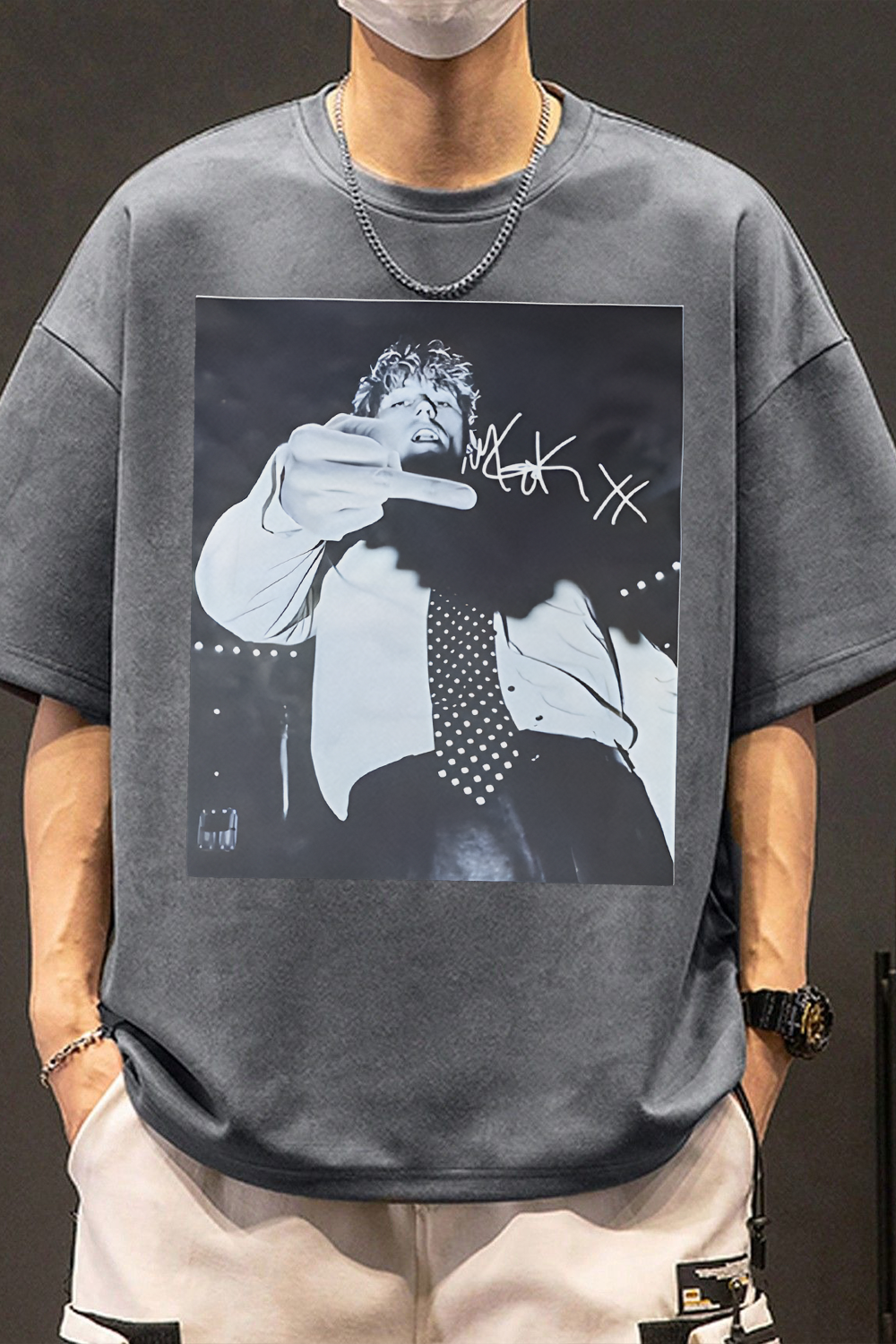 Machine Gun Kelly Shirt